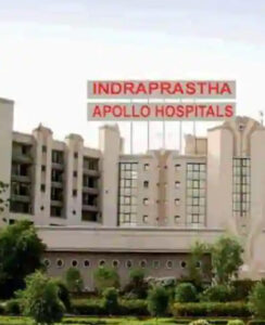 Indraprastha-Apollo-Hospital